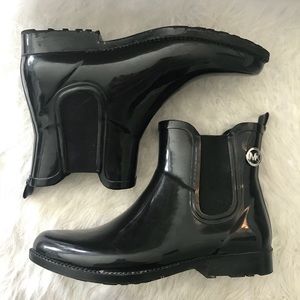 Michael Kors rain boots!
